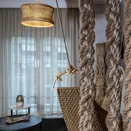 Macrame Luxury Suites Trikala  Exterior photo