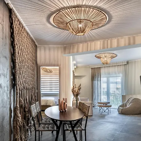Macrame Luxury Suites Trikala  Exterior photo