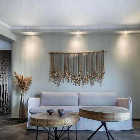 Macrame Luxury Suites Trikala  Exterior photo