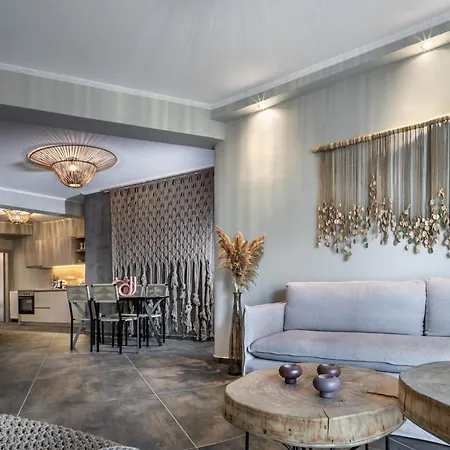 Macrame Luxury Suites Trikala  Exterior photo