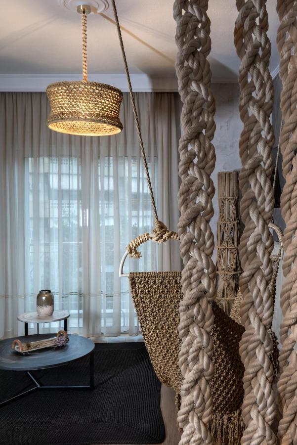 Apartment Macrame Luxury