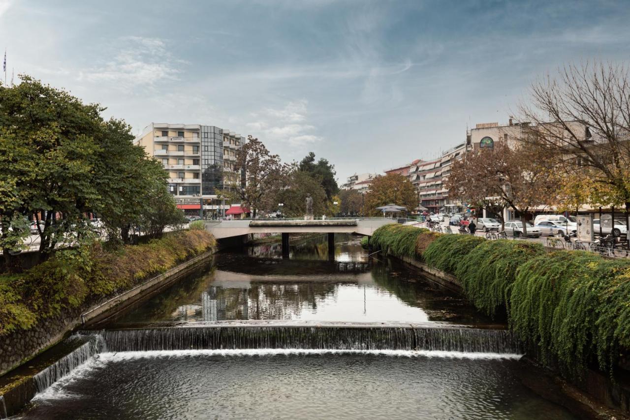 Macrame Luxury Apartment Trikala (Thessaly)
