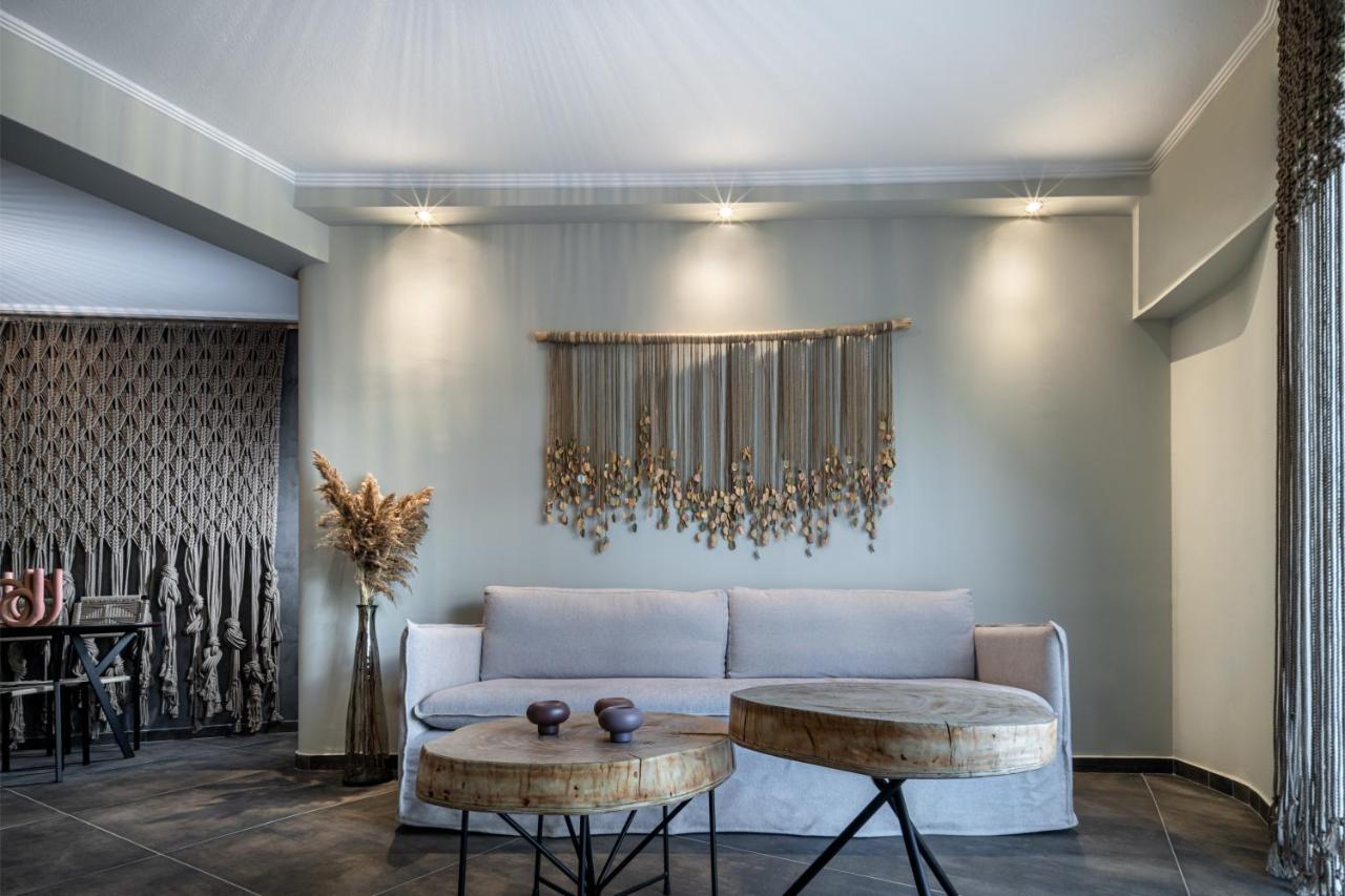 Macrame Luxury Apartment Trikala (Thessaly)
